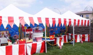 Carnival Theme Party Rentals